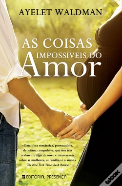 Capa do artigo As Coisas Impossíveis do Amor