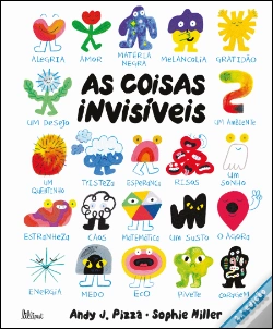 Capa do artigo As Coisas Invísiveis