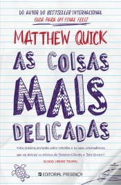 Capa do artigo As Coisas Mais Delicadas
