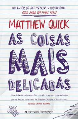 Capa do artigo As Coisas Mais Delicadas