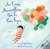 Capa do artigo As Coisas Maravilhosas que Tu Vais Fazer