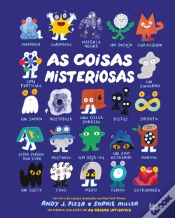 Capa do artigo As Coisas Misteriosas