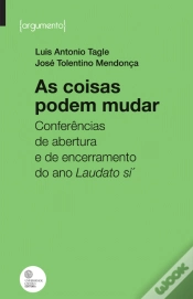 Capa do artigo As Coisas Podem Mudar