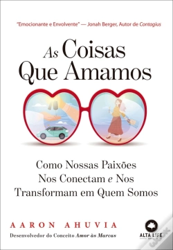 Capa do artigo As Coisas Que Amamos