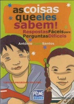 Capa do artigo As Coisas Que Eles Sabem!