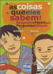 Capa do artigo As Coisas Que Eles Sabem!