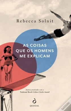 Capa do artigo As coisas que os homens me explicam
