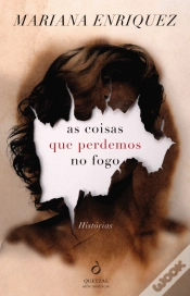 Capa do artigo As Coisas Que Perdemos no Fogo