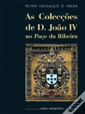Capa do artigo As Colecções de D. João IV no Paço da Ribeira