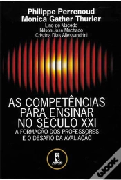 Capa do artigo As Competências para Ensinar no Século XXI