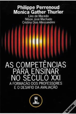Capa do artigo As Competências para Ensinar no Século XXI