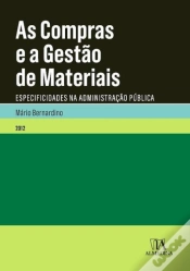 Capa do artigo As Compras e a Gestão de Materiais
