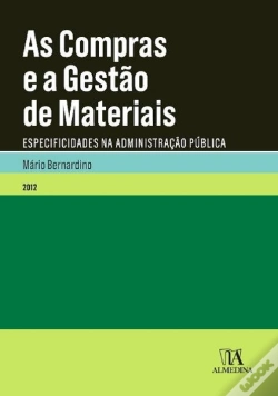 Capa do artigo As Compras e a Gestão de Materiais