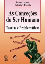 Capa do artigo As Conceções do Ser Humano