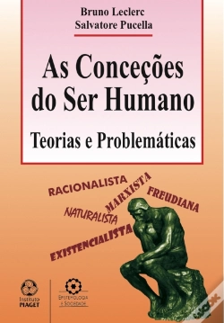 Capa do artigo As Conceções do Ser Humano
