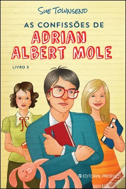 Capa do artigo As Confissões de Adrian Albert Mole