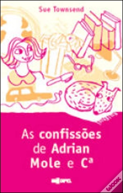 Capa do artigo As Confissões de Adrian Mole & Cª.