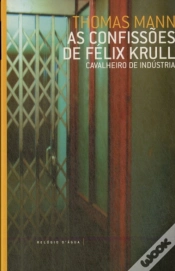 Capa do artigo As Confissões de Félix Krull
