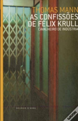 Capa do artigo As Confissões de Félix Krull