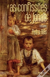 Capa do artigo As Confissões de Jonas