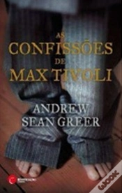 Capa do artigo As Confissões de Max Tivoli
