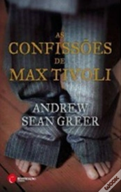 Capa do artigo As Confissões de Max Tivoli