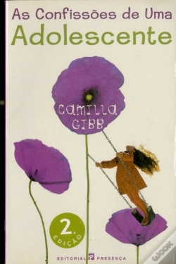 Capa do artigo As Confissões de Uma Adolescente