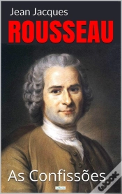 Capa do artigo As Confissões - Rousseau