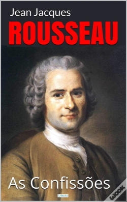 Capa do artigo As Confissões - Rousseau