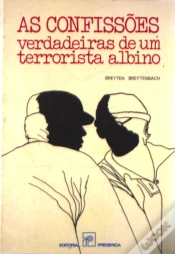 Capa do artigo As Confissões Verdadeiras De Um Terrorista Albino 