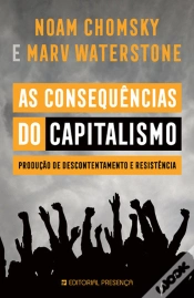 Capa do artigo As Consequências do Capitalismo