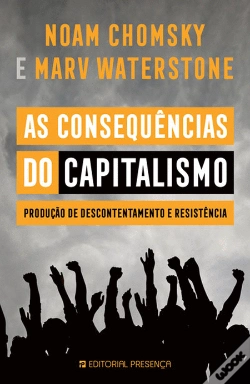 Capa do artigo As Consequências do Capitalismo