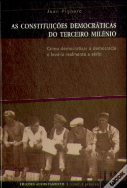 Capa do artigo As Constituições Democráticas do Terceiro Milénio