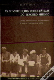 Capa do artigo As Constituições Democráticas do Terceiro Milénio