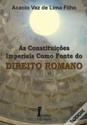 Capa do artigo As Constituições Imperiais como Fonte do Direito Romano
