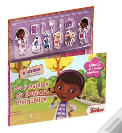Capa do artigo As Consultas da Doutora Brinquedos - Ímanes