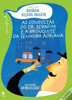 Capa do artigo As Consultas do Dr. Serafim e a Bronquite da Senhora Adriana (Onomatopeias e Pontuação)