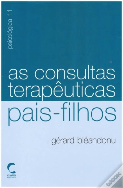 Capa do artigo As Consultas Terapêuticas Pais-Filhos