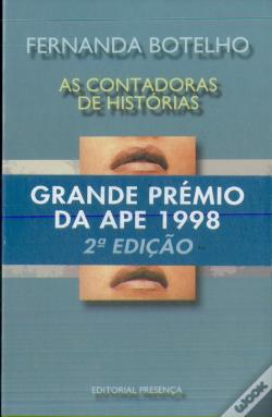 Wook.pt - As Contadoras de Historias