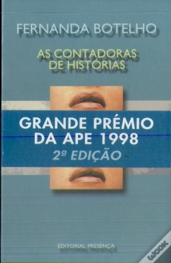 Capa do artigo As Contadoras de Historias
