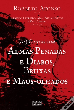 Capa do artigo (Às) Contas com Almas Penadas e Diabos, Bruxas e Maus-Olhados