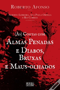 Capa do artigo (Às) Contas Com Almas Penadas E Diabos, Bruxas E Maus-Olhados