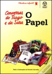 Capa do artigo As Conversas do Tiago e da Sara - O Papel