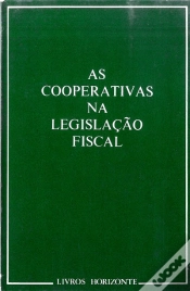 Capa do artigo As Cooperativas na Legislação Fiscal
