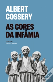Capa do artigo As Cores da Infâmia