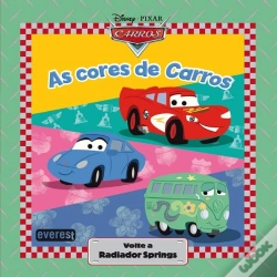 Capa do artigo As Cores de Carros