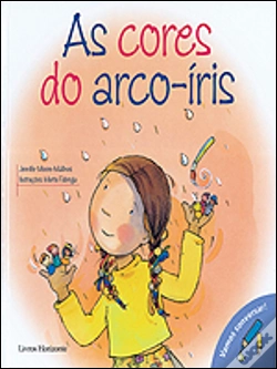 Capa do artigo As Cores do Arco-Íris