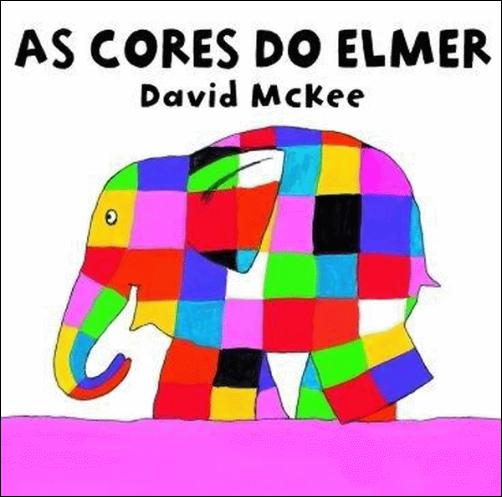 AS CORES DO ELMER