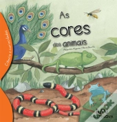 As Cores dos Animais