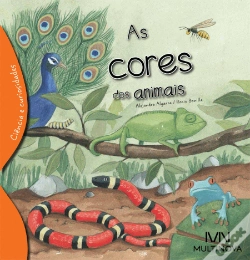 Capa do artigo As Cores dos Animais